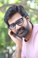 Hero Naveen Chandra Interview Photos